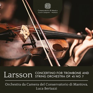 Concertino for Trombone and String Orchestra