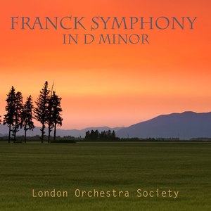 Franck Symphony In D Minor