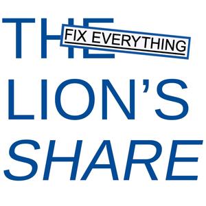 The Lion's Share (MALIKO's Dystopian Serotonin-drained Ruinmix)