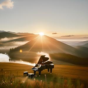 Woodland Piano