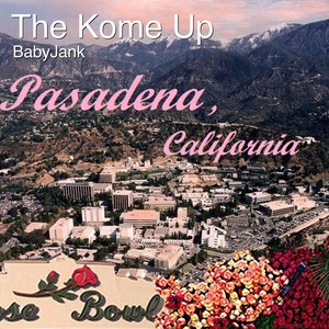 The Kome Up (Explicit)