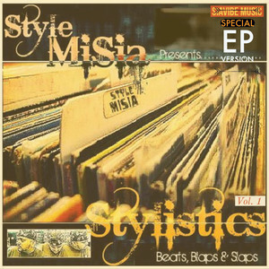 Stylistics - Beats, Blaps & Slaps: Vol. 1 (Special EP)