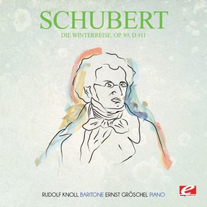 Schubert Winterreise Op.89, D.911