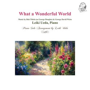 What a Wonderful World (arr. for Piano)