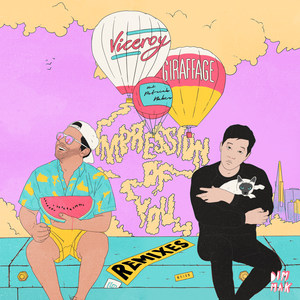 Impression Of You(feat. Patrick Baker) (Taiki Nulight Remix)