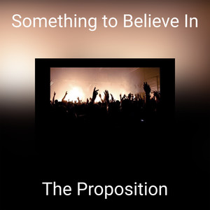 Something to Believe In (Live from Orlando)