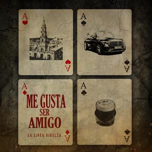 Me Gusta Ser Amigo