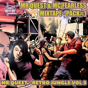 Retro Jungle Vol 3, Mixtape Part 1