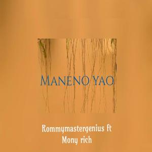 Maneno yao (feat. Mony rich) [Explicit]