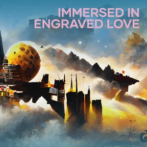 Immersed in Engraved Love
