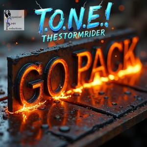 T.O.N.E.!TheStormRider - Stop It
