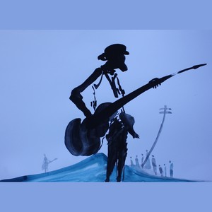 晚安不如意先生