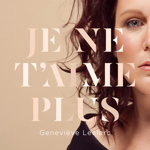 Je n't'aime plus - Single