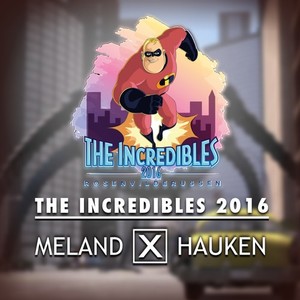 The Incredibles 2016