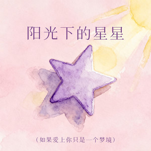 阳光下的星星 (如果爱上你只是一个梦境)-豆可可
