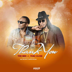 Thank You(feat. Tom Close)