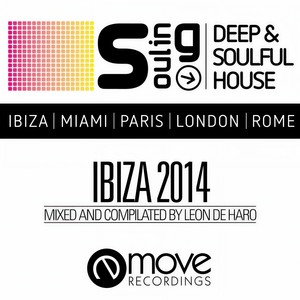 Souling Deep & Soulful House Vol 01 (Continuos DJ Mix)