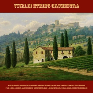 Vivaldi: The Four Seasons & Cello Concerto - Pachelbel: Canon in D Major - Bach: Air On the G String & Violin Concerto N° 1 in A Minor - Albinoni: Adagio in G Minor - Beethoven: Fur Elise & Moonlight Sonata - Mozart: Sonata Facile & Turkish March