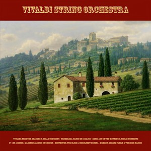 The Four Seasons, Concerto for Violin, Strings and Continuo in F Minor, No. 4, Op. 8, RV 297, 