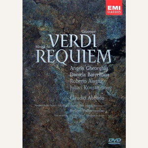 Verdi: Messa da Requiem (威尔第：弥赛达安魂曲)