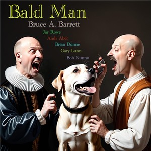Bald Man