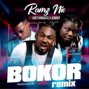 Bokor (feat. Kofi Kinaata & Kindee) (Rmx)