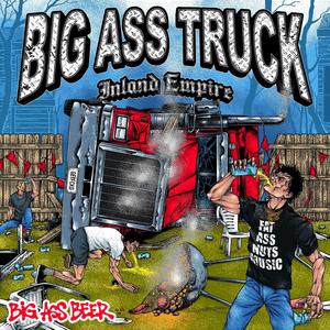 BIG ASS BEER (feat. AUDITORY ANGUISH) [Explicit]