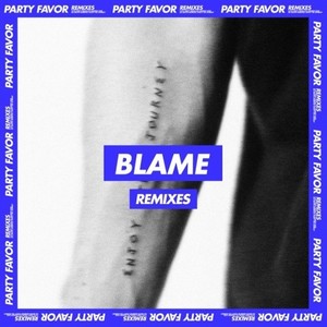 Blame (Remixes)