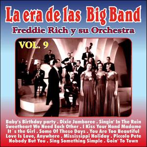 Gigantes de las Big Band Vol. Ix