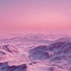 Pink Noise Between Thoughts