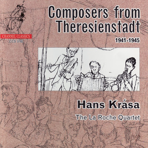 Composers from Theresienstadt - Hans Krása