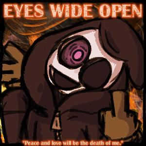 EYES WIDE OPEN (feat. draine.) (Explicit)