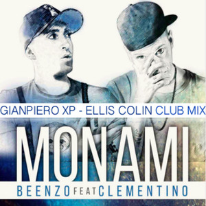 Mon ami (feat. Clementino)
