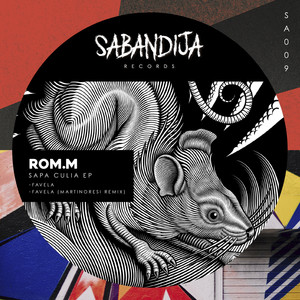 Favela (MartinoResi Remix)