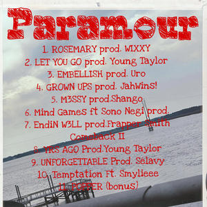 Temptation (feat. lorsmylie) (Explicit)