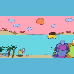 晚上查理在趴体