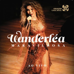 Wanderlea - Ginga da Mandinga (Ao Vivo)