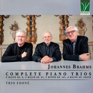 Complete Piano Trios