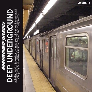 Budenzauber Pres. Deep Underground, Vol. 8