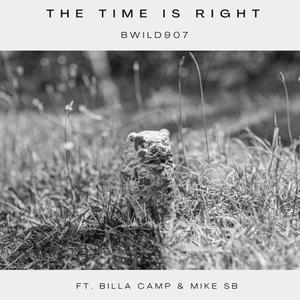 The Time Is Right (feat. Billa Camp & Mike Sb) [Explicit]