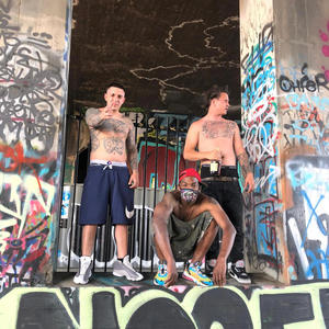 On My Mind (feat. K-$COTT & JEFE JAMES) (Explicit)