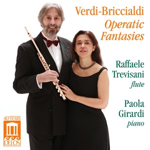Raffaele Trevisani - Fantasia drammatica on Verdi's Aida, Op. 134 - Fantasia Drammatica on themes from G. Verdi's Aida