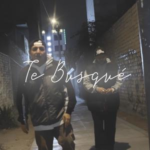 Te Busqué (feat. FRANK NAYPPE) (Explicit)