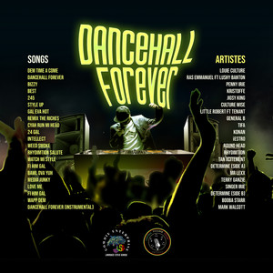 Dancehall Forever (Explicit)