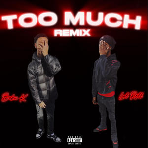 Too Much (feat. Lul Rell) [Explicit]