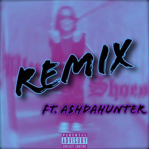 Blue Shoes (feat. A$H Da Hunter) (Remix|Explicit)