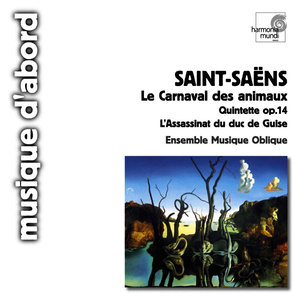 Saint-Saëns: Le Carnaval des animaux