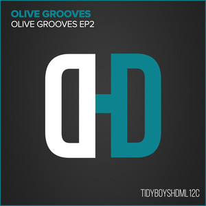 Olive Grooves EP 2