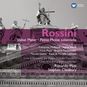 Rossini: Stabat Mater - II. Cujus animam gementem