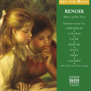 Art and Music: Renoir - Music of His Time